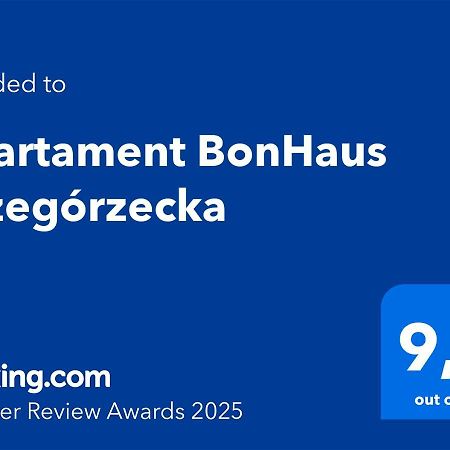 Apartament Bonhaus Grzegorzecka Krasków Exterior foto