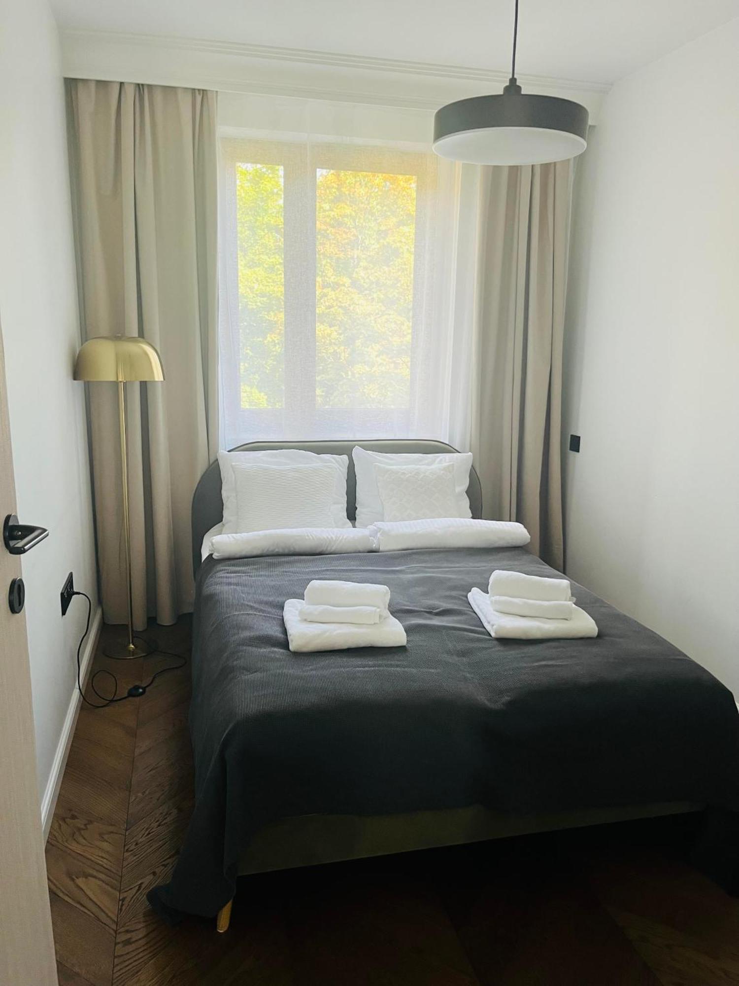 Apartament Bonhaus Grzegorzecka Krasków Exterior foto