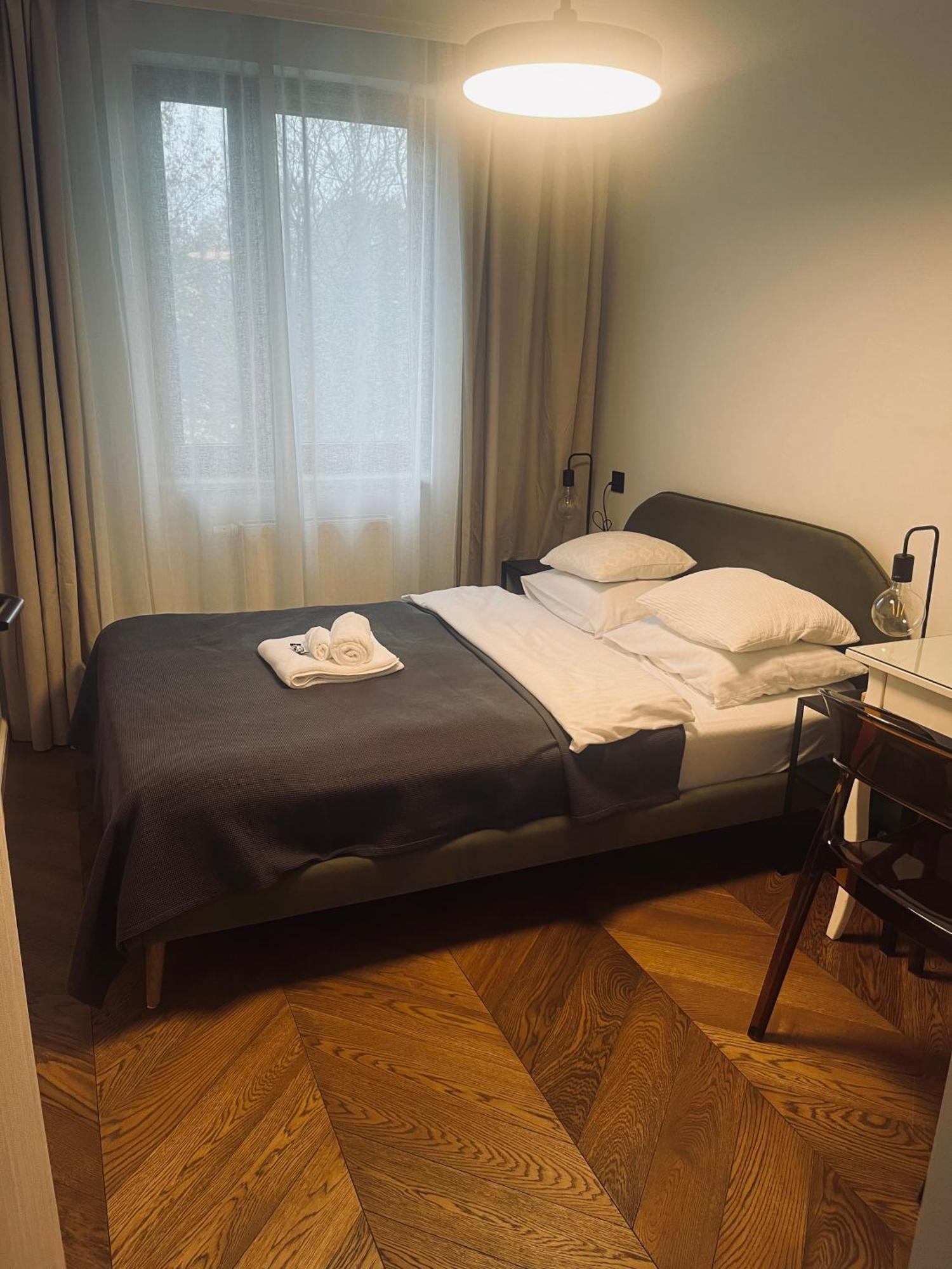 Apartament Bonhaus Grzegorzecka Krasków Exterior foto